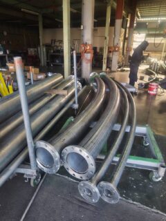 ベンダー管製作